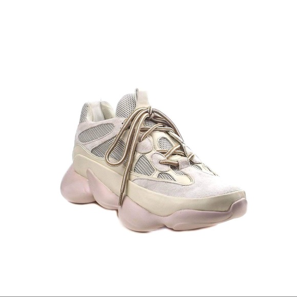 cape robbin chunky sneakers